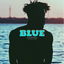 BLUE cover