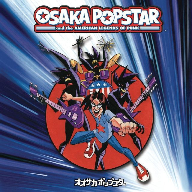 Osaka Popstar profile