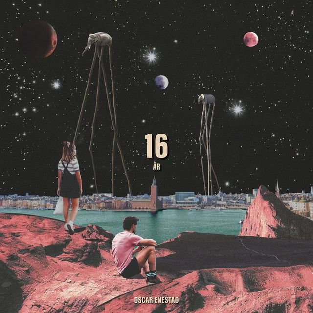 16 år