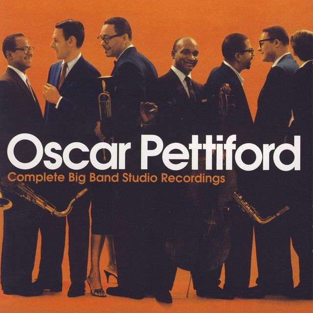 Oscar Pettiford profile