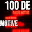 100 de motive cover