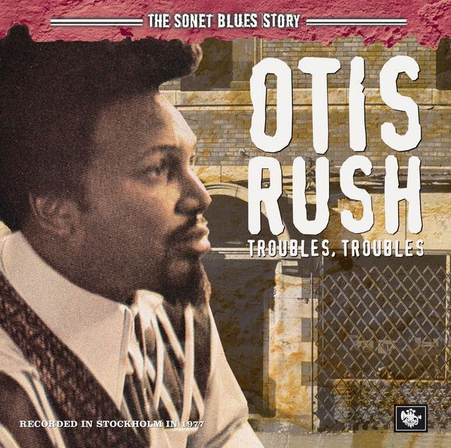 Otis Rush profile