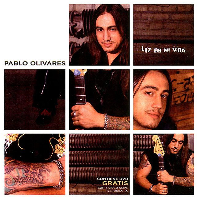 Pablo Olivares profile