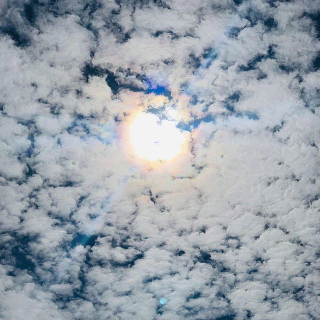 Look up