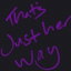 That's Just Her Way cover