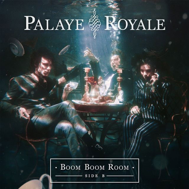 Palaye Royale profile