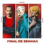 Final de semana cover