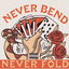 Never Fold cover