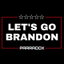 Let's Go Brandon cover