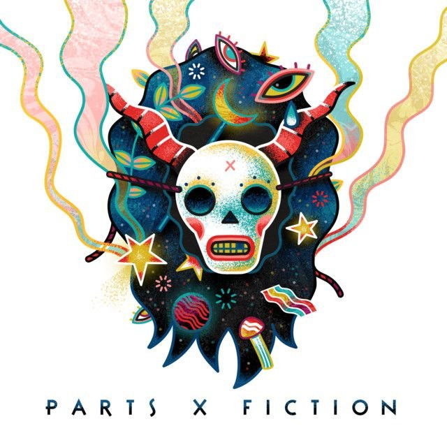 Parts X Fiction profile