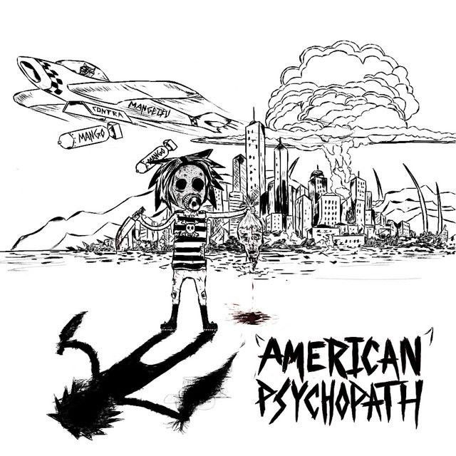 american psychopath