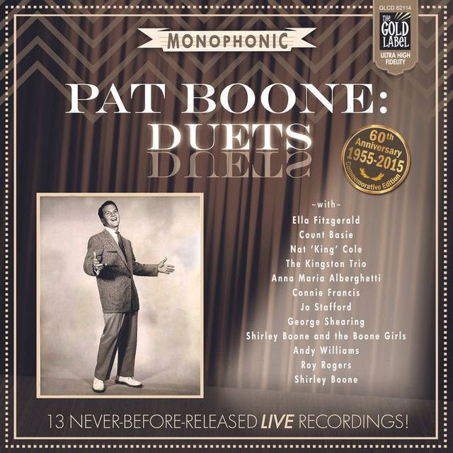 Pat Boone profile