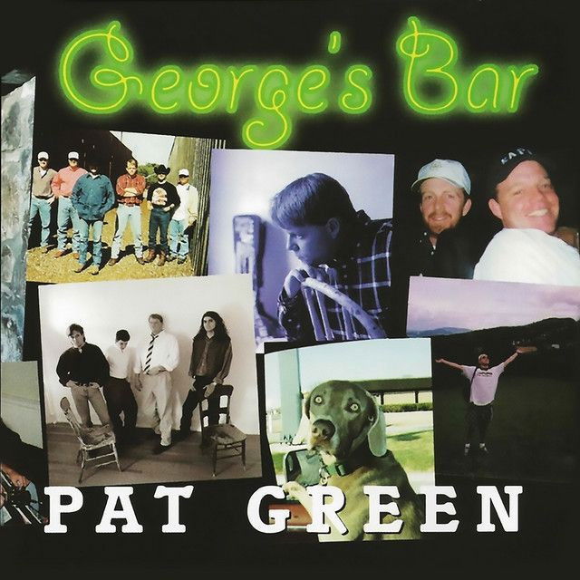 Pat Green profile