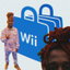 THE STORE WAS CLOSED SO I WENT TO THE WII SHOP cover