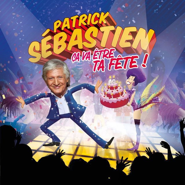 Patrick Sébastien profile