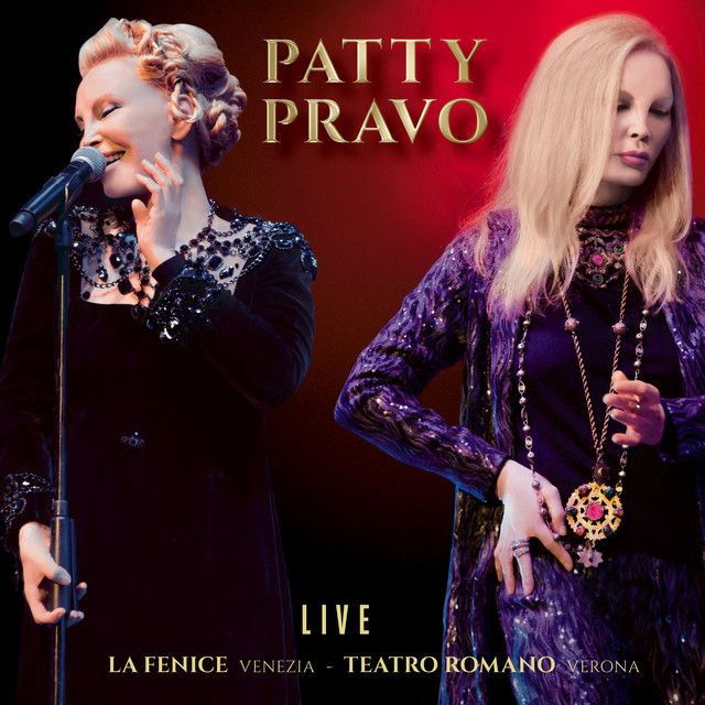 Patty Pravo profile