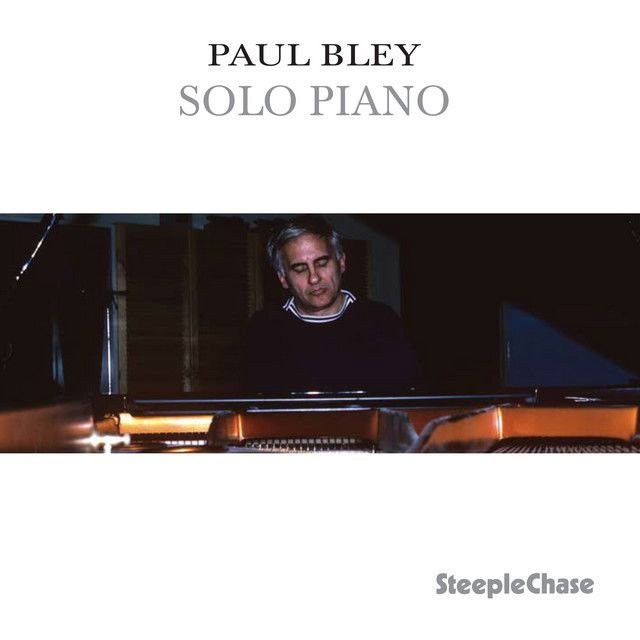 Paul Bley profile