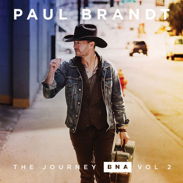 Paul Brandt profile