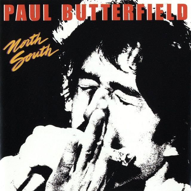 Paul Butterfield profile