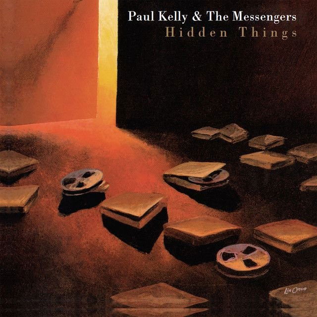 Paul Kelly and The Messengers profile