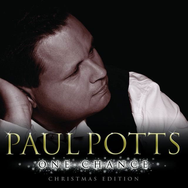 Paul Potts profile