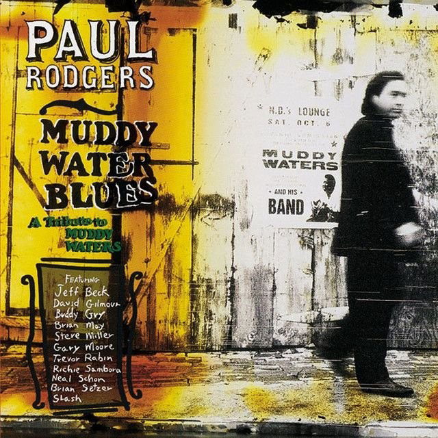 Muddy Water Blues