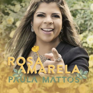 Rosa amarela