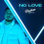 NO LOVE cover