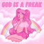 God Is A Freak cover