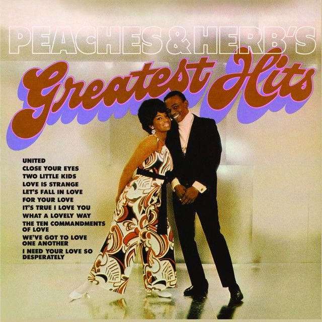 Peaches & Herb profile