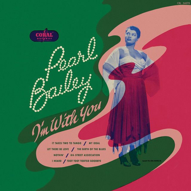 Pearl Bailey profile