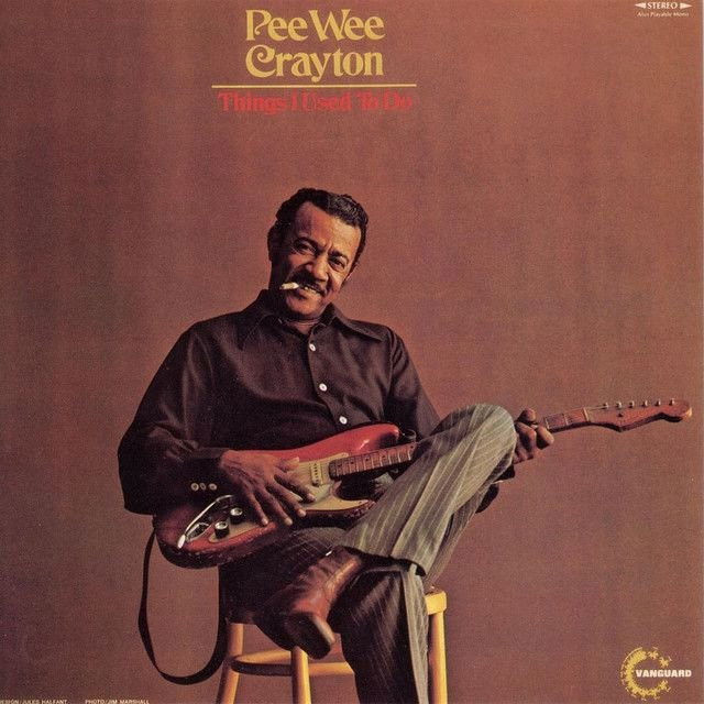 Pee Wee Crayton profile