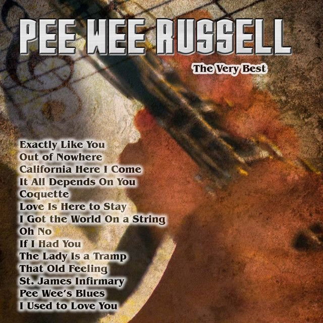 Pee Wee Russell profile