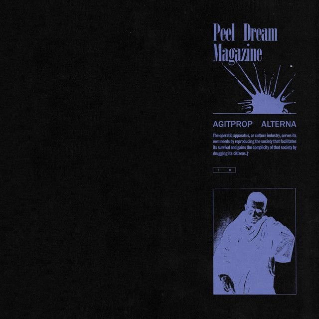 Peel Dream Magazine profile