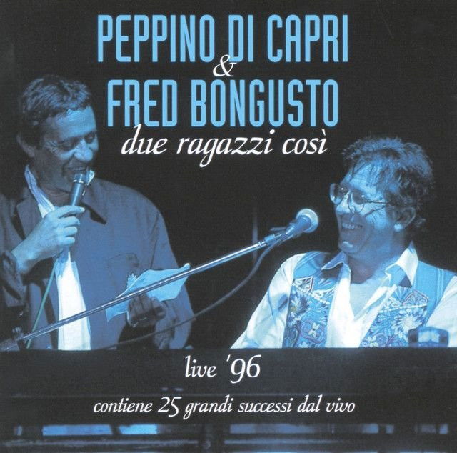 Fred Bongusto profile