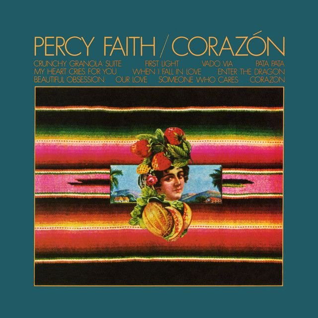 Percy Faith profile