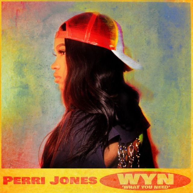 Perri Jones profile