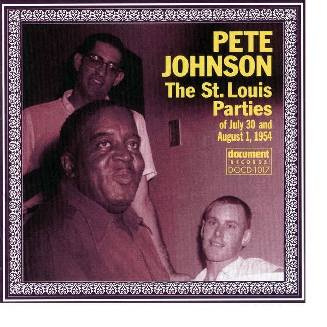 Pete Johnson profile