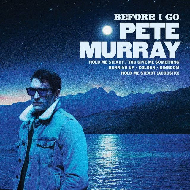 Pete Murray profile