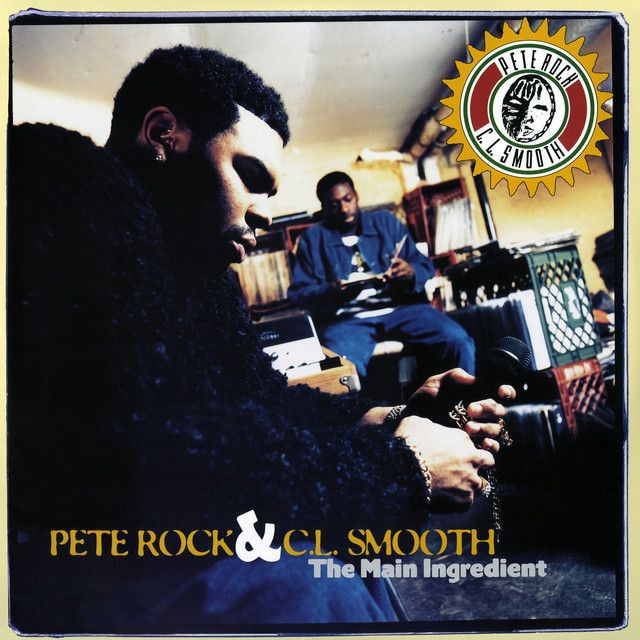 Pete Rock & C.L. Smooth profile