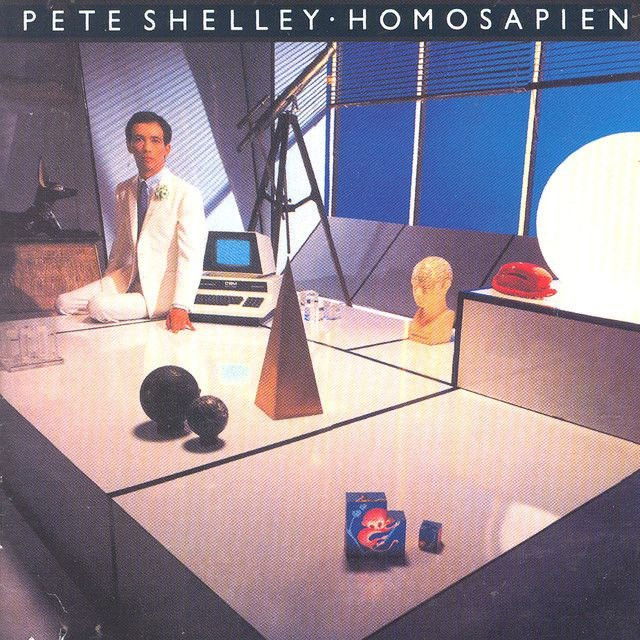 Pete Shelley profile