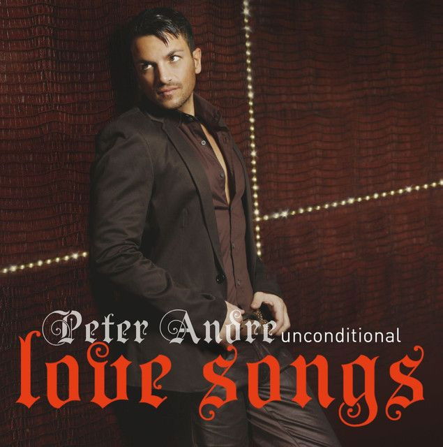 Peter Andre profile