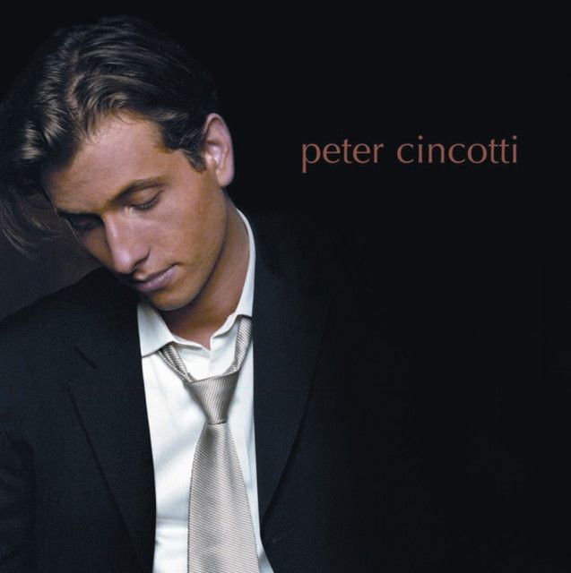 Peter Cincotti profile