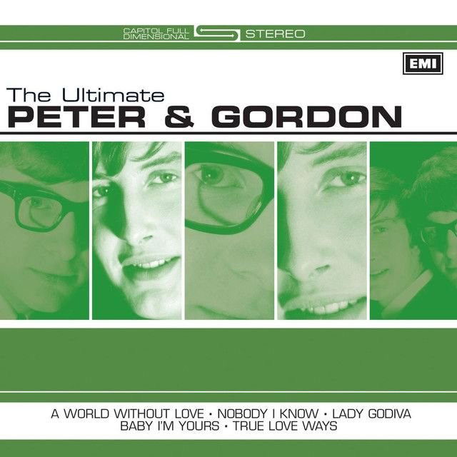 Peter & Gordon profile