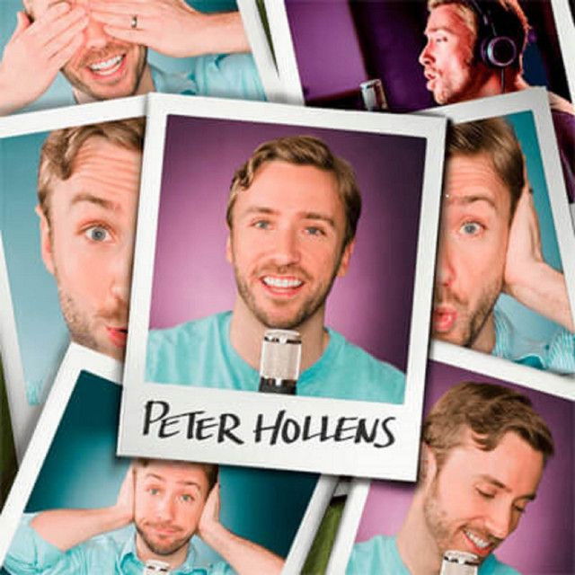 Peter Hollens profile