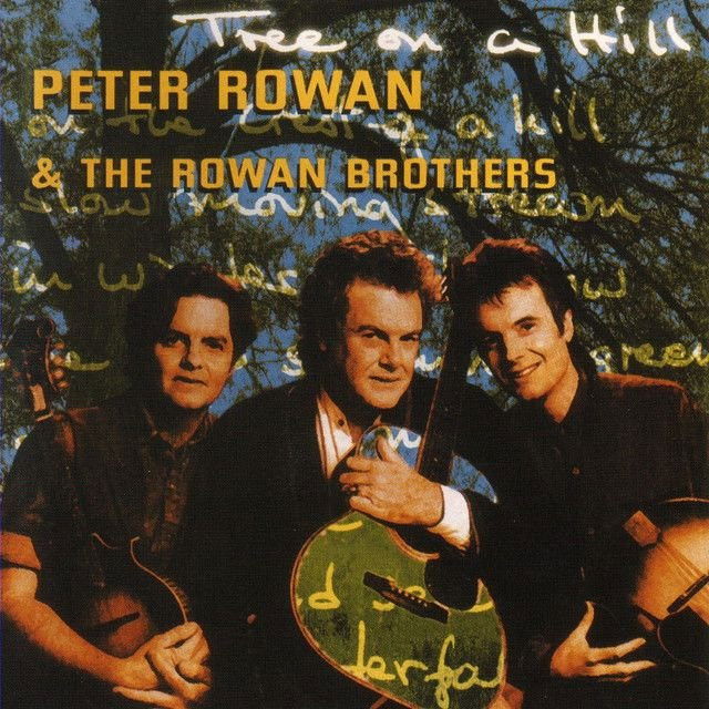 Peter Rowan profile