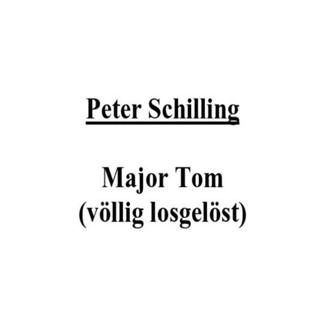 Major Tom (Völlig Losgelöst)