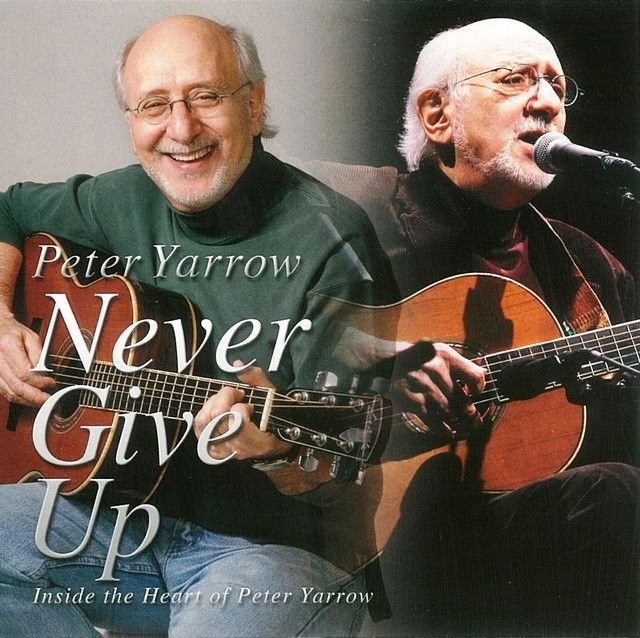 Peter Yarrow profile