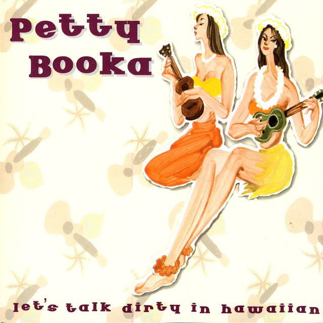 Petty Booka profile