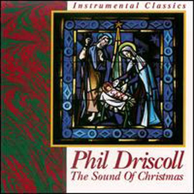 Phil Driscoll profile